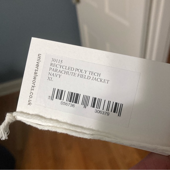 Universal Works Parachute Jacket - Picture 7 of 7